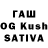 Конопля SATIVA & INDICA Bob K
